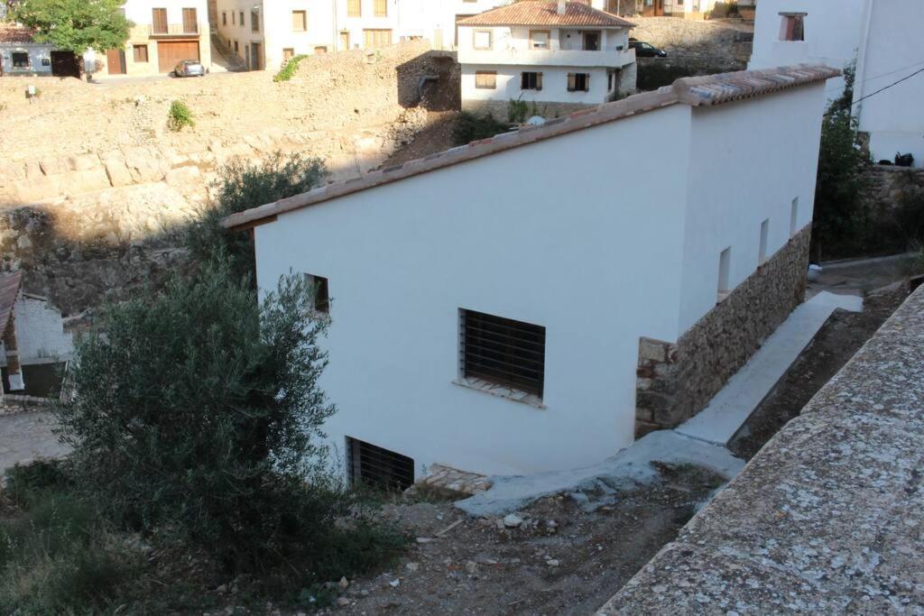 Loftelito En Alpuente Apartment Exterior foto